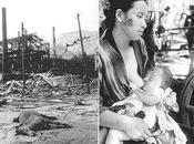 tragedia bomba atómica Hiroshima