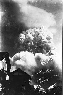 La tragedia de la bomba atómica de Hiroshima