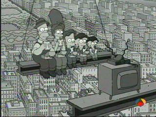 Lunch Atop a Skyscraper Lunch Atop a Skyscraper