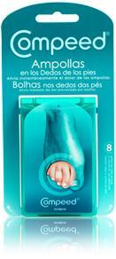 Compeed, el mejor aliado para que nada te detenga en el Camino