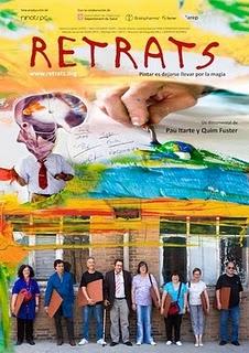 El documental ‘RETRATS’ muestra la recuperación e integración de las personas con esquizofrenia, a través de la pintura