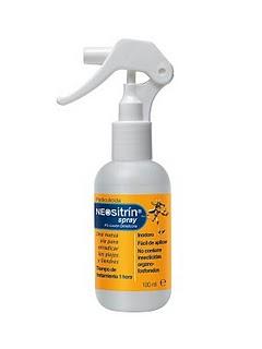 Lanzamiento de Neositrín en spray:  Acabar con los piojos y liendres, nunca había sido tan fácil