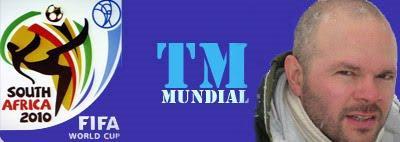 EL EQUIPO MUNDIALISTA DE TREMENDAMENTE MOTIVADOS