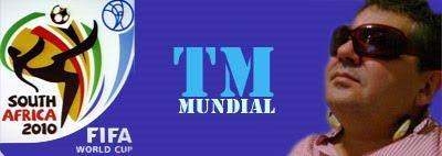 EL EQUIPO MUNDIALISTA DE TREMENDAMENTE MOTIVADOS