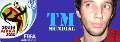 EL EQUIPO MUNDIALISTA DE TREMENDAMENTE MOTIVADOS