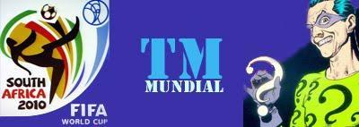 EL EQUIPO MUNDIALISTA DE TREMENDAMENTE MOTIVADOS