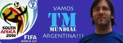 EL EQUIPO MUNDIALISTA DE TREMENDAMENTE MOTIVADOS