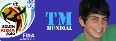 EL EQUIPO MUNDIALISTA DE TREMENDAMENTE MOTIVADOS