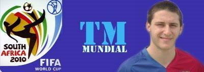 EL EQUIPO MUNDIALISTA DE TREMENDAMENTE MOTIVADOS