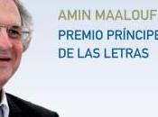 Amin Maalouf. Premio Príncipe Asturias Letras 2010.