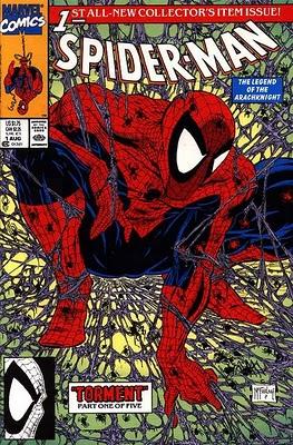 Spiderman y los oscuros caminos de Peter David