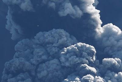 -IMAGENES DEL VOLCAN EN ISLANDIA-