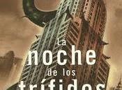 noche trìfidos, Simon Clarke