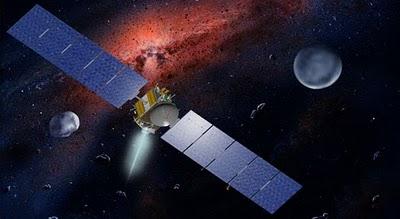 Dawn establece un récord de aceleración en el espacio