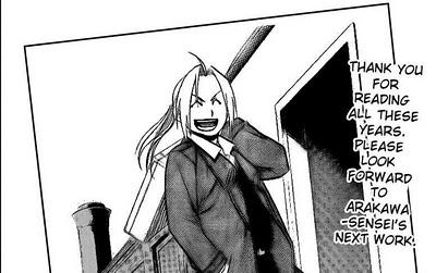 El viaje ha terminado