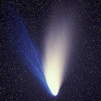 Gran número de cometas podría tener un origen extrasolar