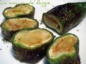 Pimientos rellenos tortilla