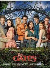 Nueva Serie de Vampiros: The Gates