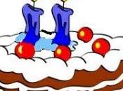 Celebrando segundo aniversario