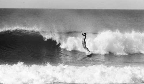 Grant Rohloff, surf vintage