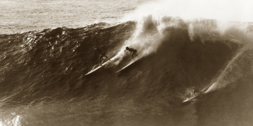 Grant Rohloff, surf vintage