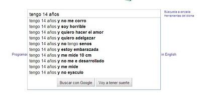 Pasan los años y las preocupaciones son las mismas