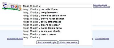 Pasan los años y las preocupaciones son las mismas