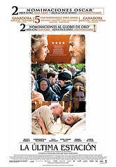 Estrenos de la Semana – 11-6-2010 – “El retrato de Dorian Gray”, uno de los seis títulos que se estrenan esta semana. La última estación (2)