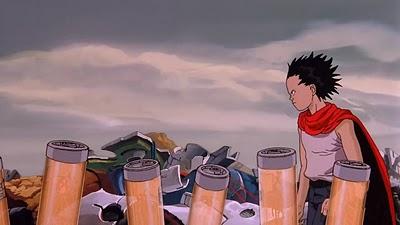 Akira: La violenta fantasía que se convirtió en un hito de la animación japonesa.