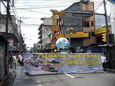 Día del medio ambiente