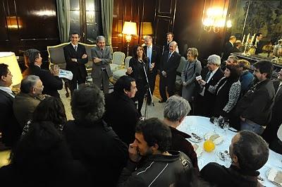 Argentina: Cómo ser un periodista “Buena onda”