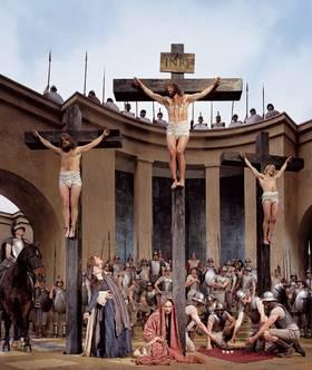'La Pasión' de Oberammergau: 2.500 alemanes se convierten en actores por amor a Jesús