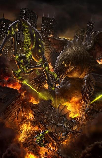 John August trabajara en el Script de la adaptación de 'Monsterpocalypse' para el cine