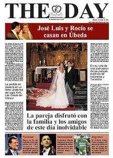 The Day: una idea original para recordar el día de vuestra boda