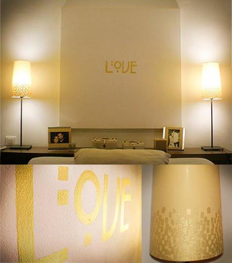 El cuadro del cabecero de Para muestra un botón