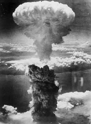 La tragedia de la bomba de Nagasaki
