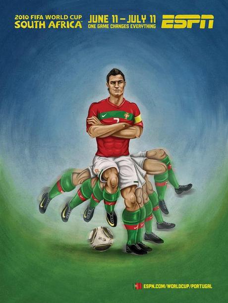 Comienza el Mundial Sudáfrica 2010…