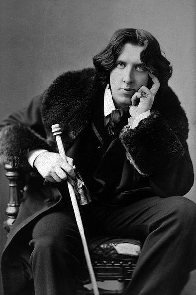 UN POCO DE OSCAR WILDE