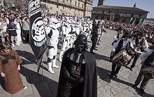 rec6009 378537 El lado oscuro en Compostela