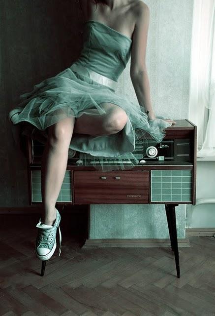 Inspiración en azul turquesa