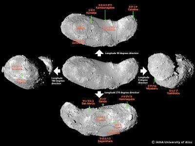 HAYABUSA aterrizará el domingo 13 en el desierto de Australia a las 23.30