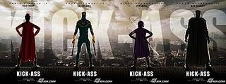 Kick-Ass: El superhéroe actual
