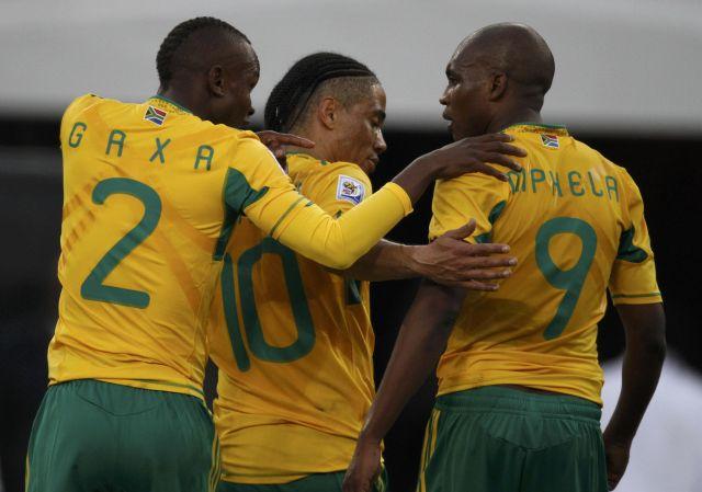 Mundial de Sudáfrica (Grupos)