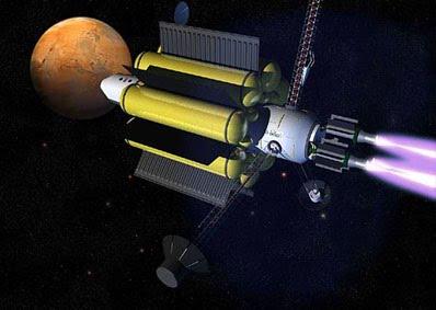 Motor de plasma está a punto de revolucionar los viajes espaciales y 5