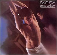 Discos: New values (Iggy Pop, 1979)