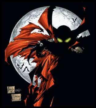Spawn:
