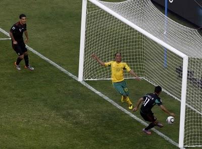 SUDÁFRICA 2010: TERCER EQUIPO I