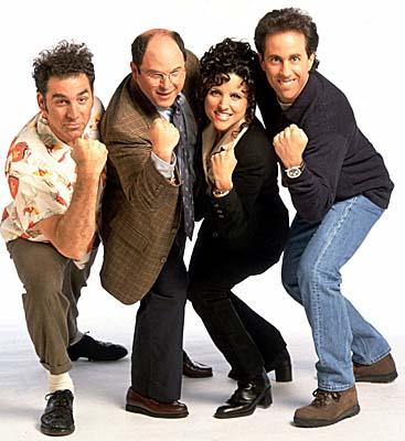 Seinfeld es la serie más rentable de la historia