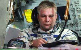 -COSMONAUTA MAKSIM SURAEV AFIRMA QUE LOS VUELOS ESPACIALES DE LARGA DURACION PERJUDICAN CAPACIDAD REPRODUCTORA DE LA MUJER-