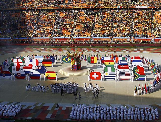 !!!Comenzó el Mundial!!